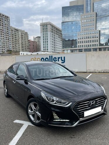 Hyundai Sonata 2017, 176,000 km - 2.0 л - Bakı