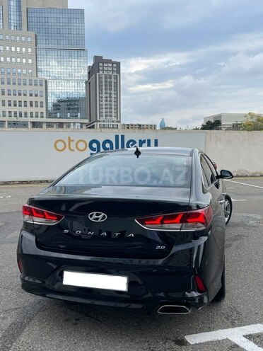 Hyundai Sonata 2017, 176,000 km - 2.0 л - Bakı