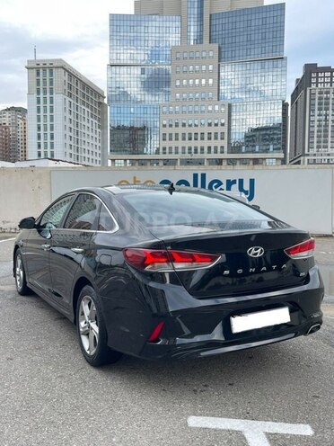 Hyundai Sonata 2017, 176,000 km - 2.0 л - Bakı