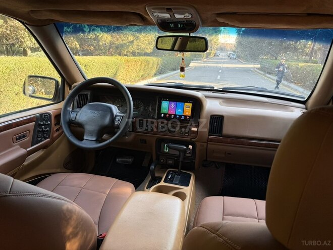 Jeep Grand Cherokee 1998, 240,000 km - 5.9 l - Bakı