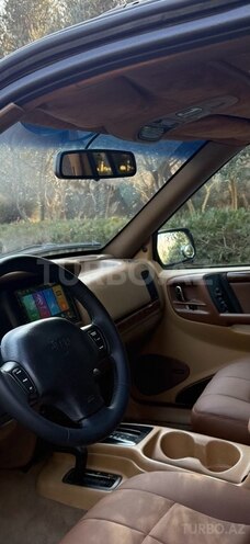 Jeep Grand Cherokee 1998, 240,000 km - 5.9 l - Bakı