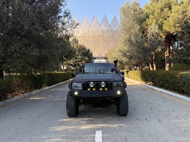 Jeep Grand Cherokee 1998, 240,000 km - 5.9 l - Bakı
