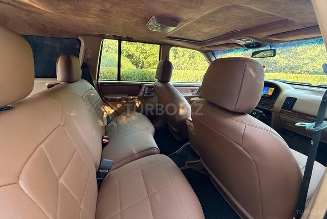 Jeep Grand Cherokee 1998, 240,000 km - 5.9 l - Bakı