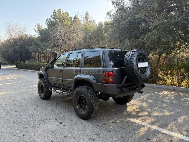 Jeep Grand Cherokee 1998, 240,000 km - 5.9 l - Bakı