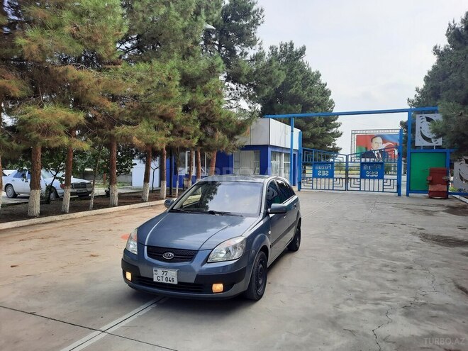 Kia Rio 2006, 307,754 km - 1.5 l - Füzuli