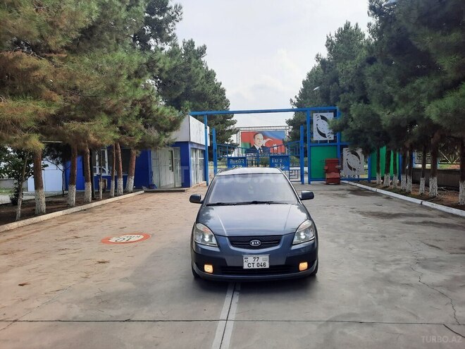 Kia Rio 2006, 307,754 km - 1.5 l - Füzuli