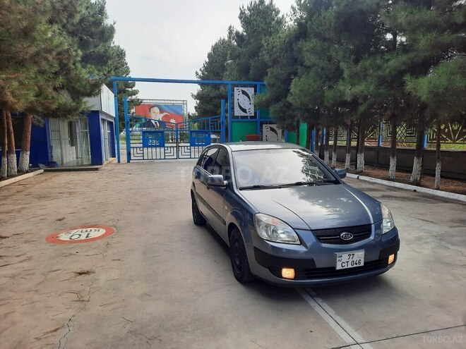 Kia Rio 2006, 307,754 km - 1.5 l - Füzuli