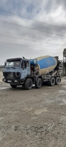 Mercedes  1985, 340,000 km - 11.0 l - Bakı