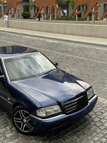 Mercedes C 200 1997, 450,000 km - 2.0 l - Bakı