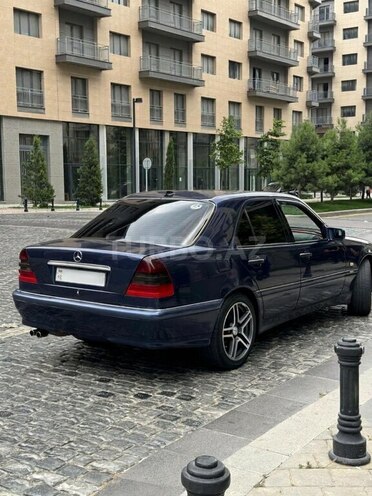 Mercedes C 200 1997, 450,000 km - 2.0 l - Bakı