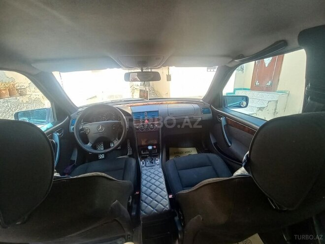Mercedes C 200 1997, 450,000 km - 2.0 l - Bakı