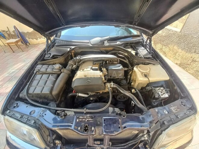 Mercedes C 200 1997, 450,000 km - 2.0 l - Bakı