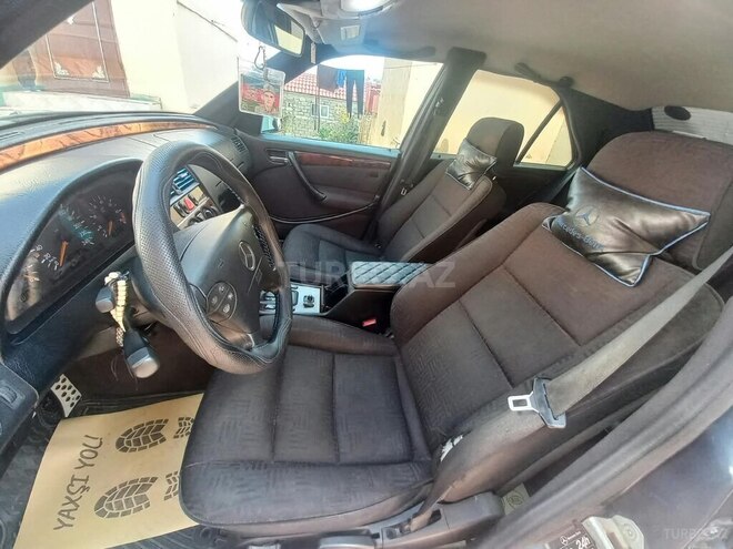 Mercedes C 200 1997, 450,000 km - 2.0 l - Bakı