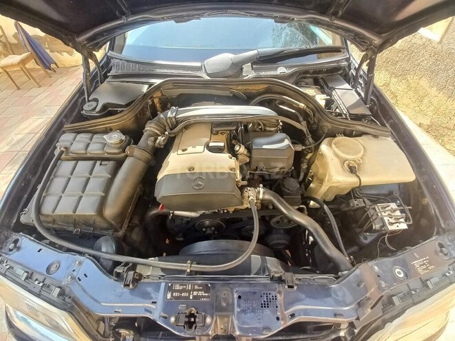 Mercedes C 200 1997, 450,000 km - 2.0 l - Bakı