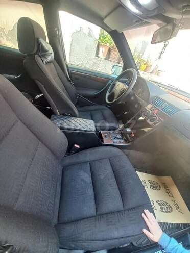 Mercedes C 200 1997, 450,000 km - 2.0 l - Bakı