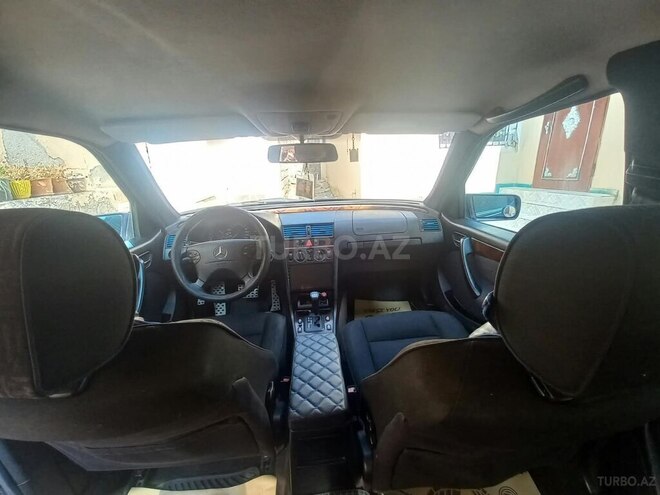 Mercedes C 200 1997, 450,000 km - 2.0 l - Bakı