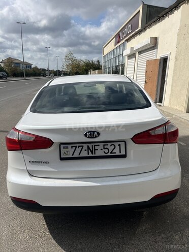 Kia Cerato 2013, 162,000 km - 1.6 l - Bakı