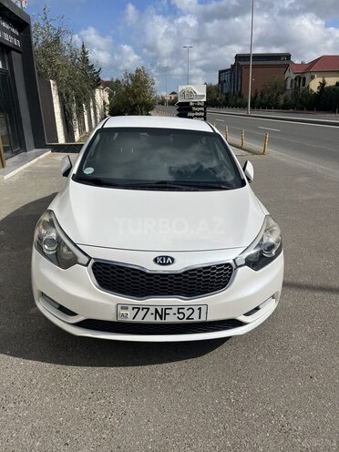 Kia Cerato 2013, 162,000 km - 1.6 l - Bakı