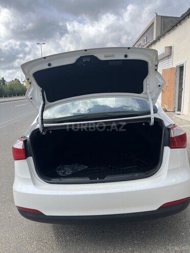 Kia Cerato 2013, 162,000 km - 1.6 l - Bakı