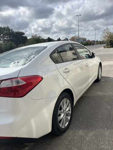 Kia Cerato 2013, 162,000 km - 1.6 l - Bakı