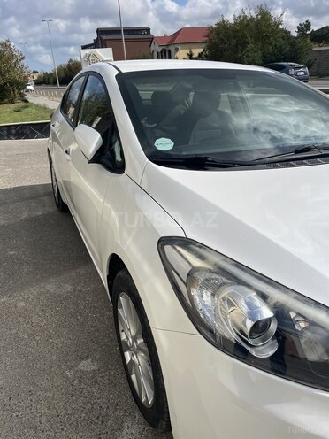 Kia Cerato 2013, 162,000 km - 1.6 l - Bakı