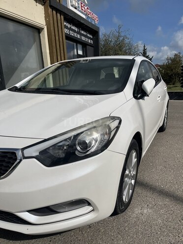 Kia Cerato 2013, 162,000 km - 1.6 l - Bakı
