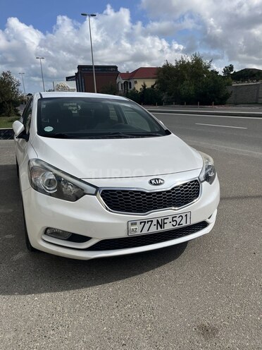 Kia Cerato 2013, 162,000 km - 1.6 l - Bakı