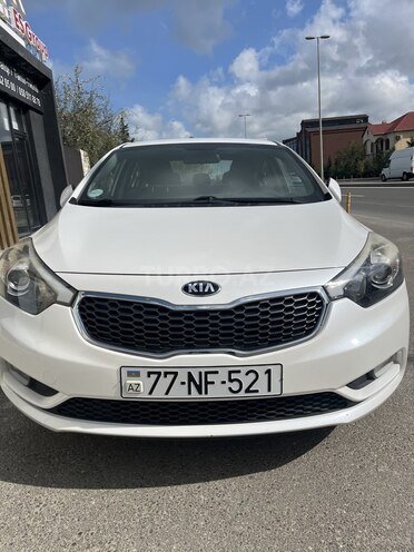 Kia Cerato 2013, 162,000 km - 1.6 l - Bakı