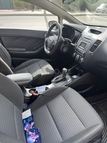 Kia Cerato 2013, 162,000 km - 1.6 l - Bakı