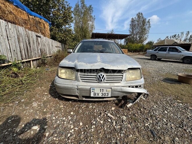 Volkswagen Jetta 2001, 258,058 km - 2.0 л - Ağcabədi