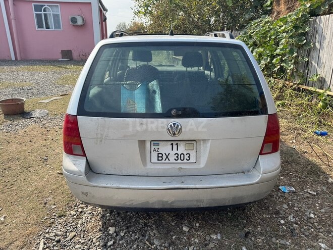 Volkswagen Jetta 2001, 258,058 km - 2.0 л - Ağcabədi