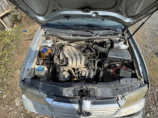Volkswagen Jetta 2001, 258,058 km - 2.0 л - Ağcabədi