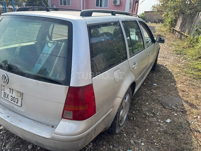 Volkswagen Jetta 2001, 258,058 km - 2.0 л - Ağcabədi