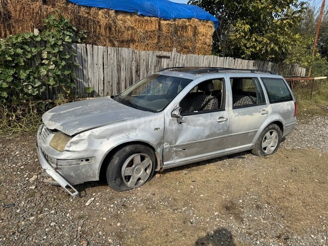 Volkswagen Jetta 2001, 258,058 km - 2.0 л - Ağcabədi