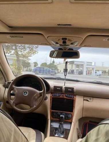 Mercedes C 240 2000, 400,000 km - 2.6 l - Mingəçevir