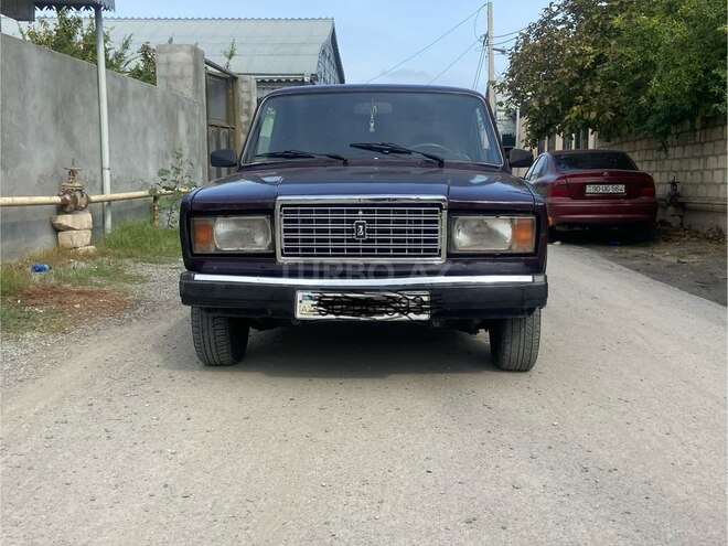 LADA (VAZ) 2107 1997, 58,000 km - 1.6 l - Bərdə
