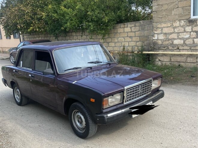 LADA (VAZ) 2107 1997, 58,000 km - 1.6 l - Bərdə