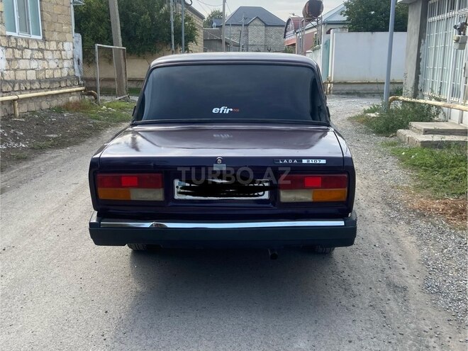 LADA (VAZ) 2107 1997, 58,000 km - 1.6 l - Bərdə