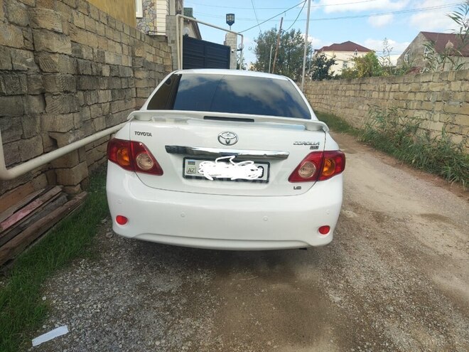 Toyota Corolla 2010, 270,000 km - 1.8 л - Bakı