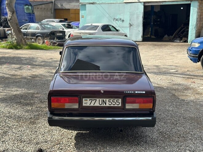 LADA (VAZ) 2107 2006, 90,000 km - 1.6 l - Bakı