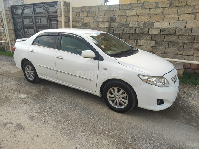 Toyota Corolla 2010, 270,000 km - 1.8 л - Bakı