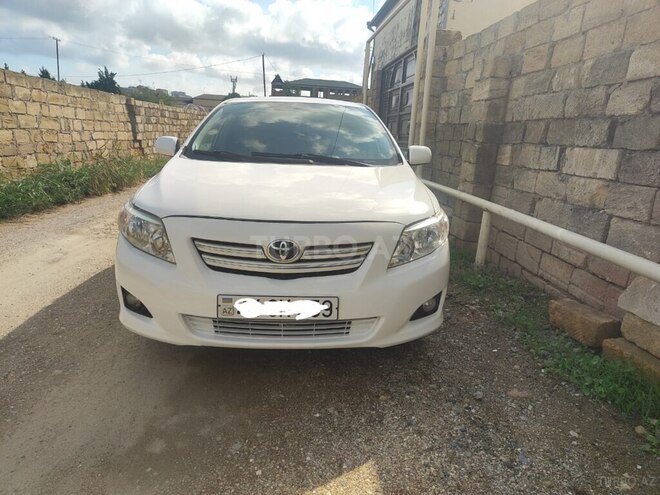 Toyota Corolla 2010, 270,000 km - 1.8 л - Bakı