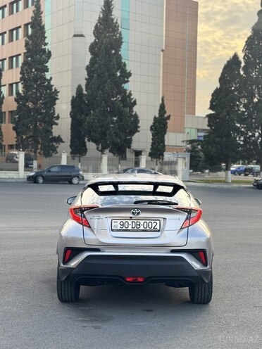 Toyota C-HR 2020, 28,600 km - 1.8 l - Gəncə
