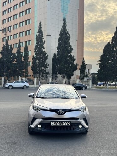 Toyota C-HR 2020, 28,600 km - 1.8 l - Gəncə