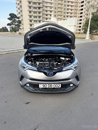 Toyota C-HR 2020, 28,600 km - 1.8 l - Gəncə