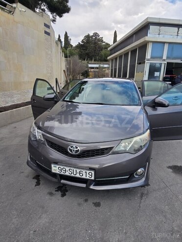 Toyota Camry 2014, 223,615 km - 2.5 l - Bakı