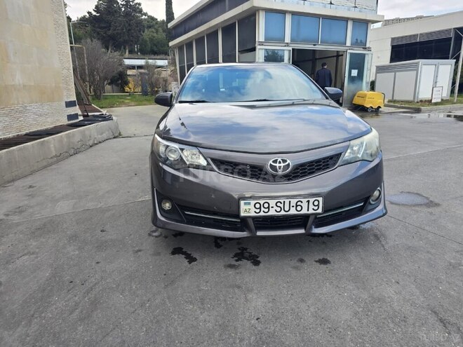Toyota Camry 2014, 223,615 km - 2.5 l - Bakı