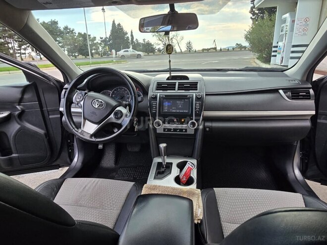 Toyota Camry 2014, 223,615 km - 2.5 l - Bakı