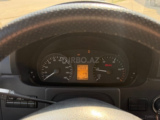 Mercedes Sprinter 315 2008, 322,000 km - 2.2 l - Bakı