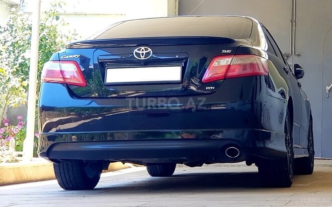 Toyota Camry 2007, 109,000 km - 2.4 l - Bakı